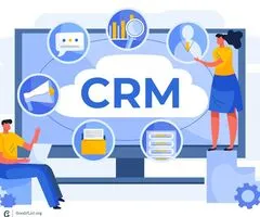 CRM design and programming custom