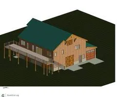 Architectural Design and Drafting Service Revit and AutoCAD