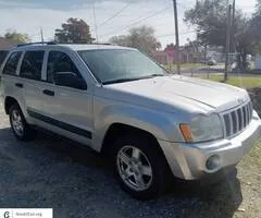 06' 1 own/low mile-Jeep Grand Cherokee/ Drives like new!Gas Saver!