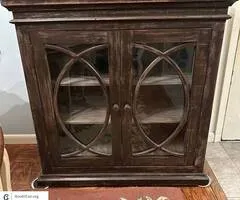 Foyer Table, Buffet, China Cabinet