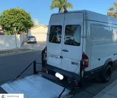 MINI MOVING & DELIVERY SERVICES