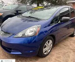 2009 Honda Fit