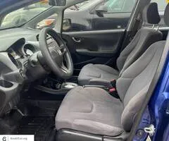 2009 Honda Fit