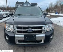 2011 Ford Escape 4WD 4dr Limited with only 127K-Hartford