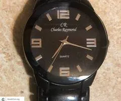 Charles Raymond Men’s Watch