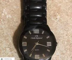 Charles Raymond Men’s Watch