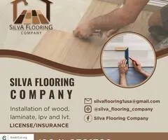 flooring installation and replacement (Richmond)