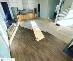 flooring installation and replacement (Richmond)