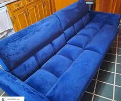 Sofa Futon Sleeper 81 inches Long