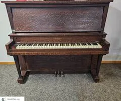 Wellington piano