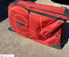 Evoc bike travel bag