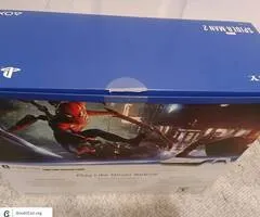 NEW PS5 Slim Disc Spiderman 2 Playstation 5