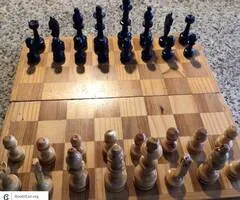 Chess sets and chess boards, $25.00 -$50.00, or best offer. Please call Peter at