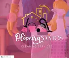 HOUSE CLEANING( Oliveira Santos Cleaning Services LLC